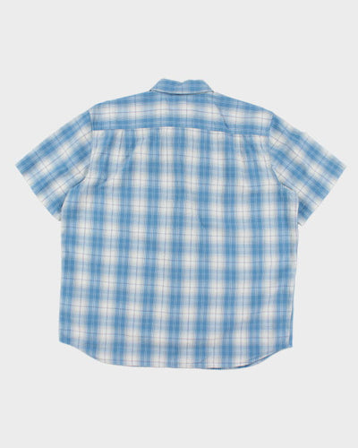 Carhartt Relaxed Fit Check Shirt - XL