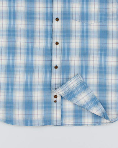 Carhartt Relaxed Fit Check Shirt - XL