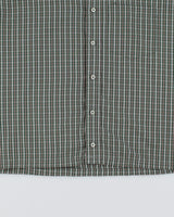 Bogart Club Green Check Shirt - XL
