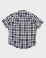 Arrow Blue Check Shirt - L