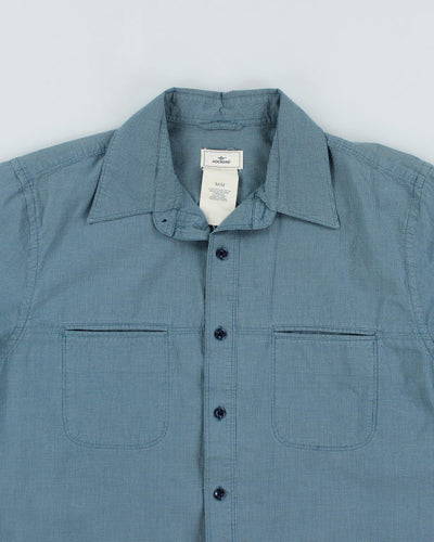 Dockers Blue Check Shirt - M
