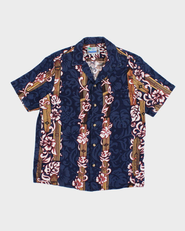 Vintage RJC Hawaiian Shirt - M