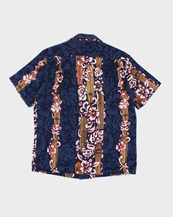 Vintage RJC Hawaiian Shirt - M