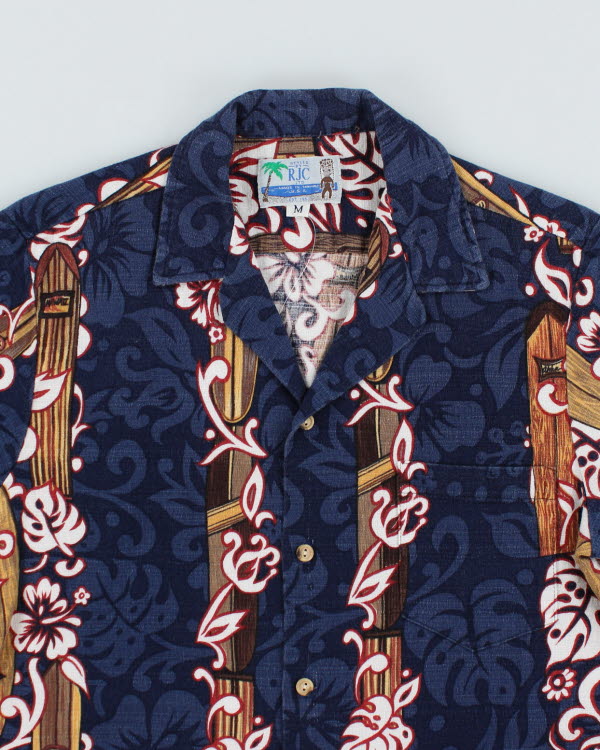 Vintage RJC Hawaiian Shirt - M