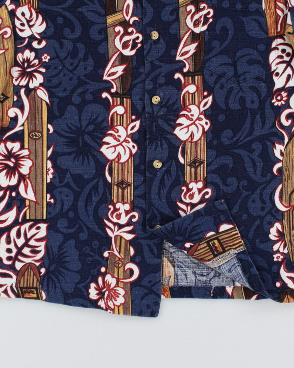 Vintage RJC Hawaiian Shirt - M