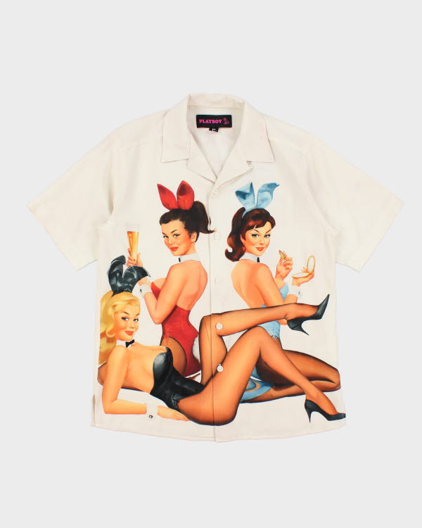 October's Very Own x Playboy Shirt - XS