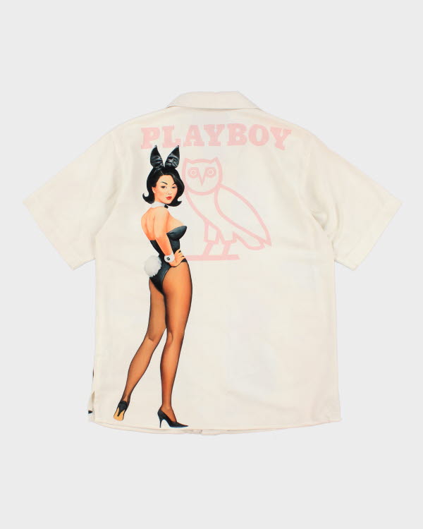 October s Very Own x Playboy Shirt XS Rokit