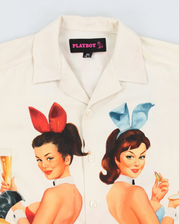 October's Very Own x Playboy Shirt - XS