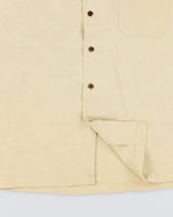 Vintage 90's Haggar Silk Hawaiian Shirt - M