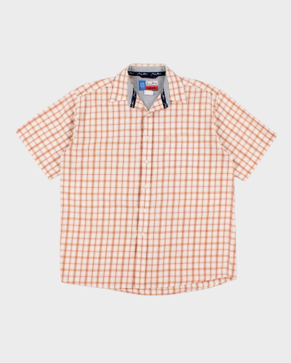Vintage Y2k 00s Wrangler Check Shirt - XL