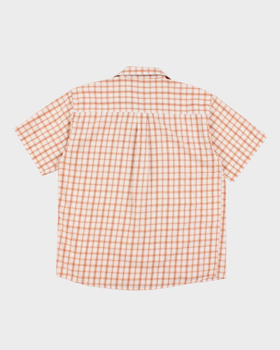 Vintage Y2k 00s Wrangler Check Shirt - XL