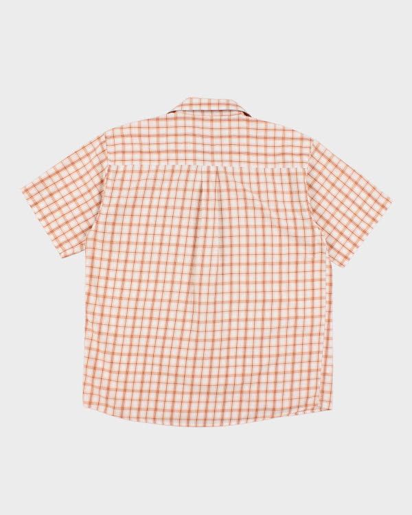 Vintage Y2k 00s Wrangler Check Shirt - XL