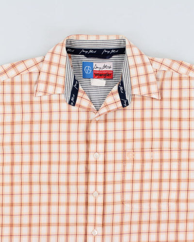 Vintage Y2k 00s Wrangler Check Shirt - XL