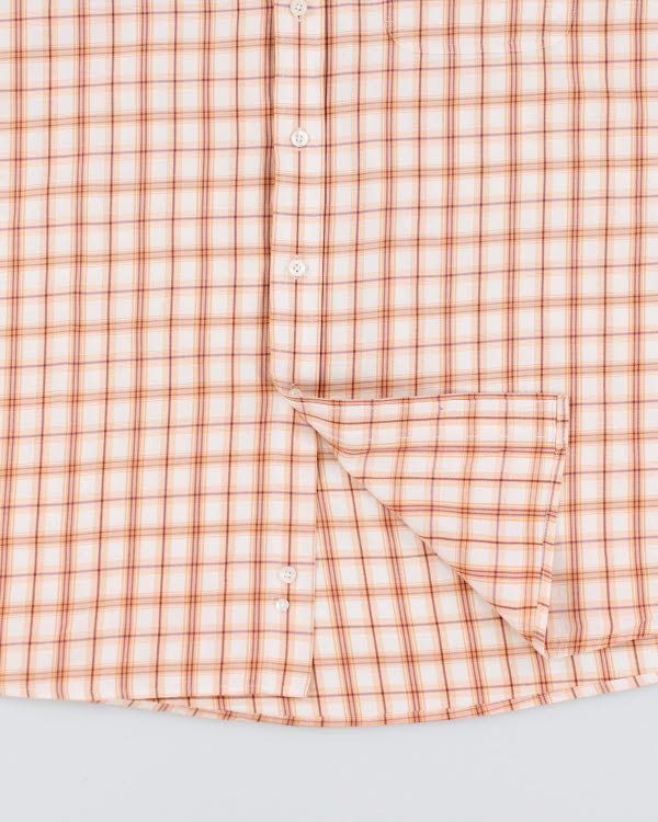 Vintage Y2k 00s Wrangler Check Shirt - XL