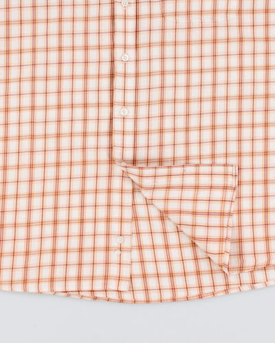 Vintage Y2k 00s Wrangler Check Shirt - XL
