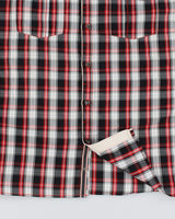 Y2k 00s Oakley Check Shirt - XL
