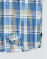 Y2k 00s Patagonia Check Shirt - L