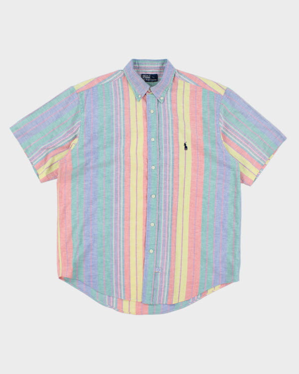 Ralph Lauren Stripe Shirt - M