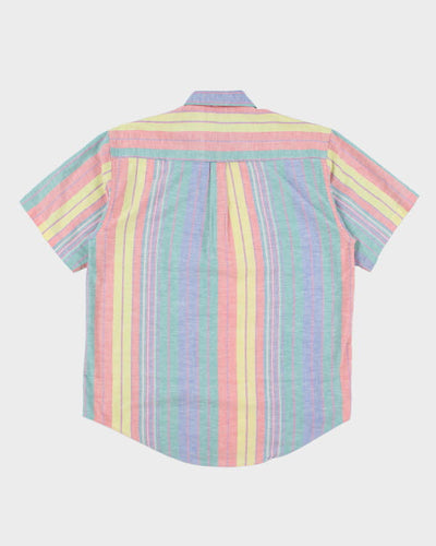Ralph Lauren Stripe Shirt - M