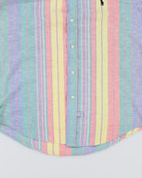 Ralph Lauren Stripe Shirt - M
