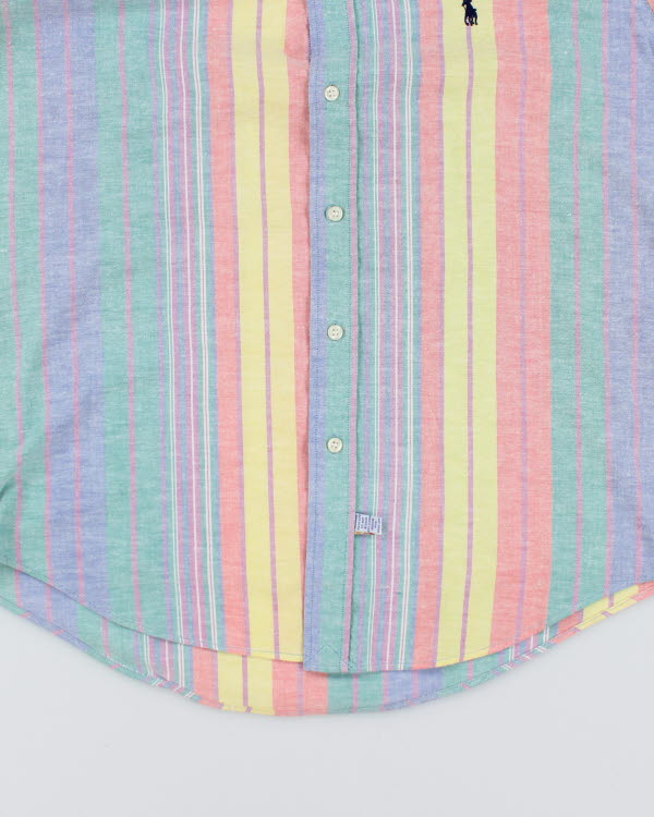 Ralph Lauren Stripe Shirt - M