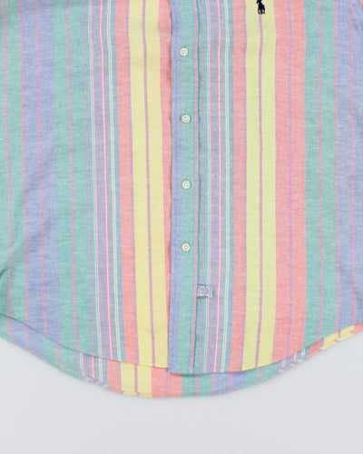 Ralph Lauren Stripe Shirt - M