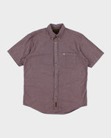 00s Timberland Check Shirt - L