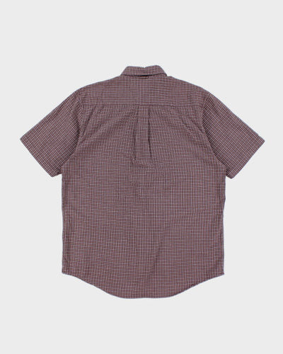 00s Timberland Check Shirt - L