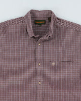 00s Timberland Check Shirt - L