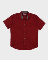 Y2k 00s For Him London Stripe Shirt - XXL