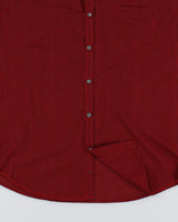 Y2k 00s For Him London Stripe Shirt - XXL