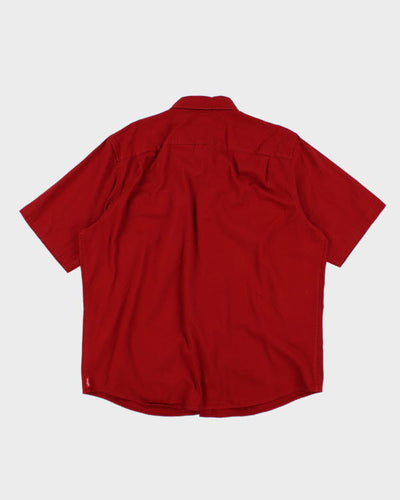 Wrangler Red Shirt - XL