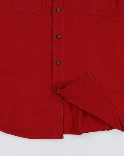Wrangler Red Shirt - XL