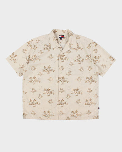 Tommy Hilfiger Palm Tree All Over Print - XL