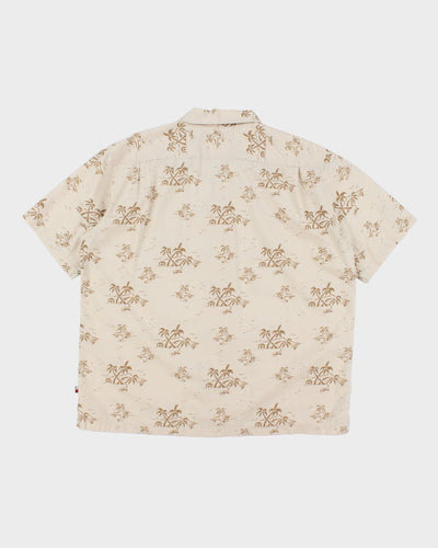 Tommy Hilfiger Palm Tree All Over Print - XL