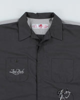 Vintage Red Kap Workwear Print Shirt - XXL