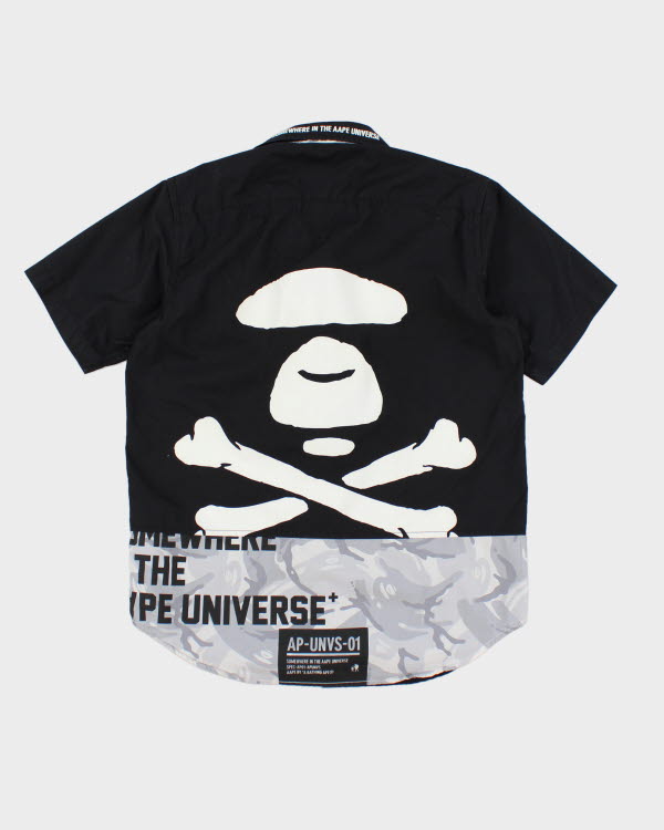 Aape By Bathing Ape Shirt - S