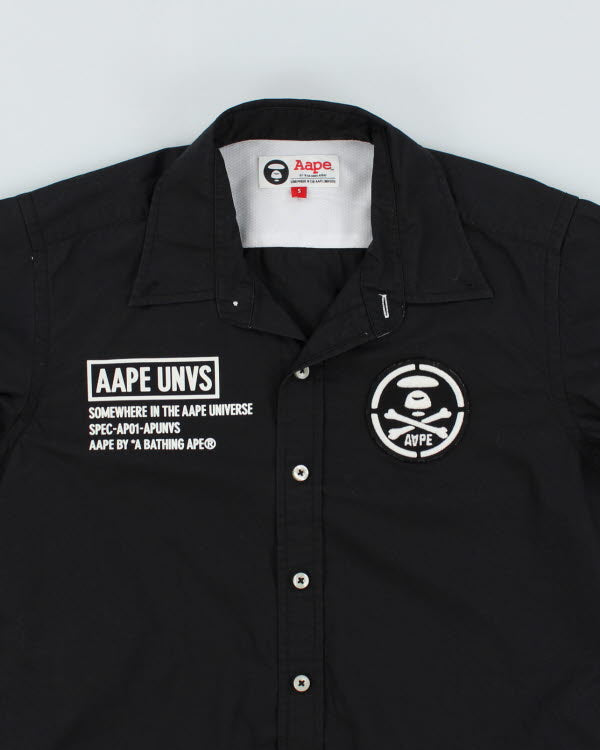 Aape By Bathing Ape Shirt - S