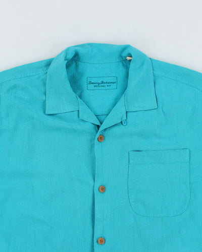 Vintage Tommy Bahama Silk Shirt - S