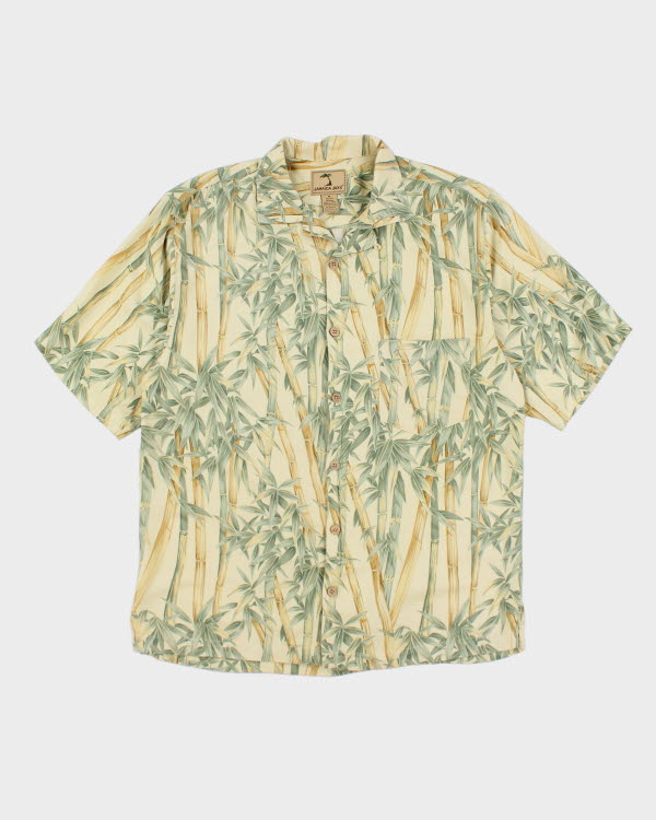 Vintage Jamaica Jaxx Hawaiian Shirt - M