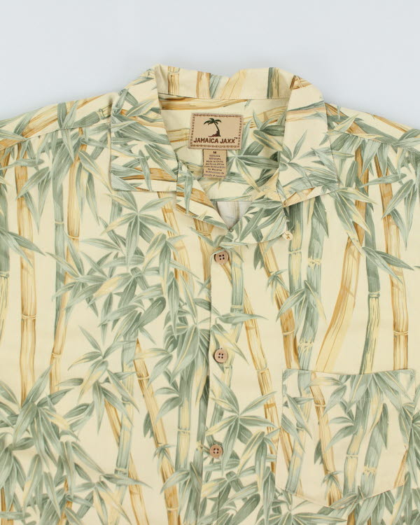 Vintage Jamaica Jaxx Hawaiian Shirt - M