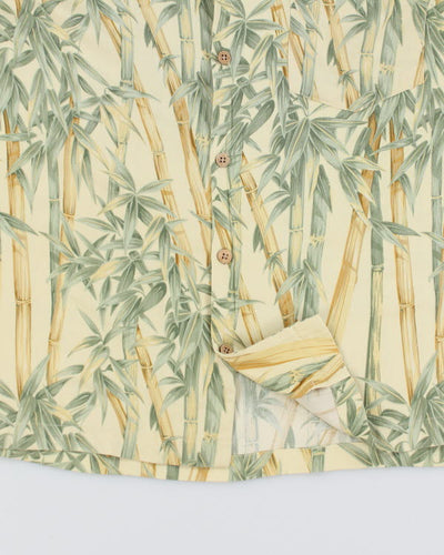 Vintage Jamaica Jaxx Hawaiian Shirt - M