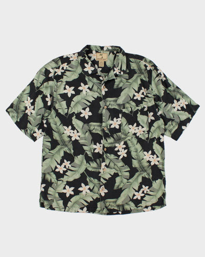 Vintage Jamaica Jaxx Hawaiian Shirt - L