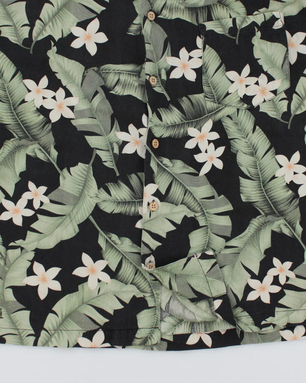 Vintage Jamaica Jaxx Hawaiian Shirt - L