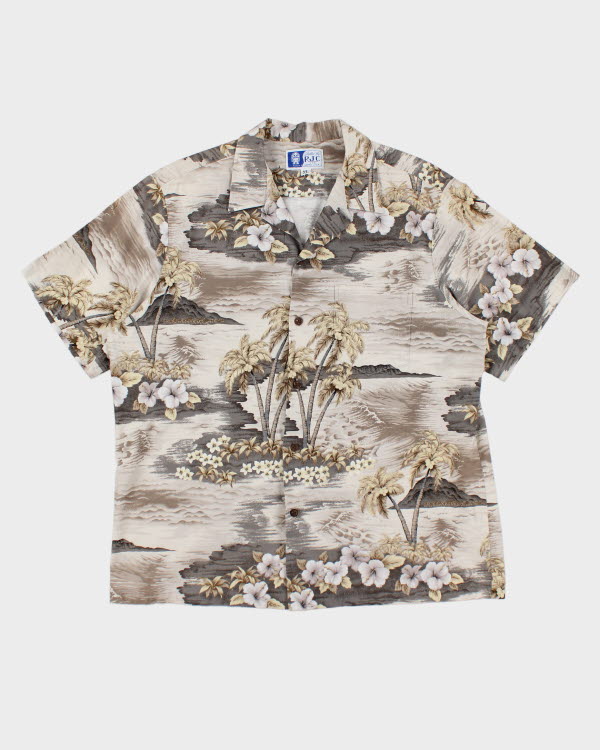 Vintage RJC Hawaiian Shirt - XL