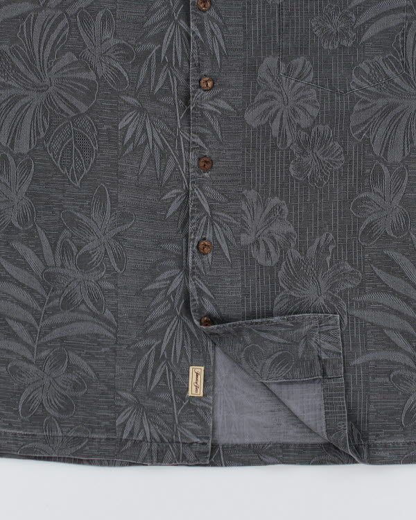 Vintage Jamaica Jaxx Hawaiian Shirt - XXL