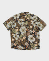 Y2k 00s Tori Richards Silk Shirt - XL