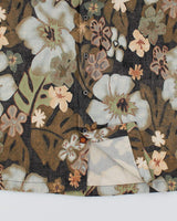 Y2k 00s Tori Richards Silk Shirt - XL
