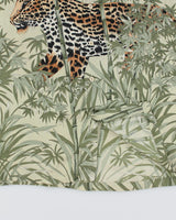 Vintage Y2k 00s Tori Richards Silk Shirt - L