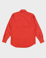 Y2k 00s Urban Tribe Check Shirt - M
